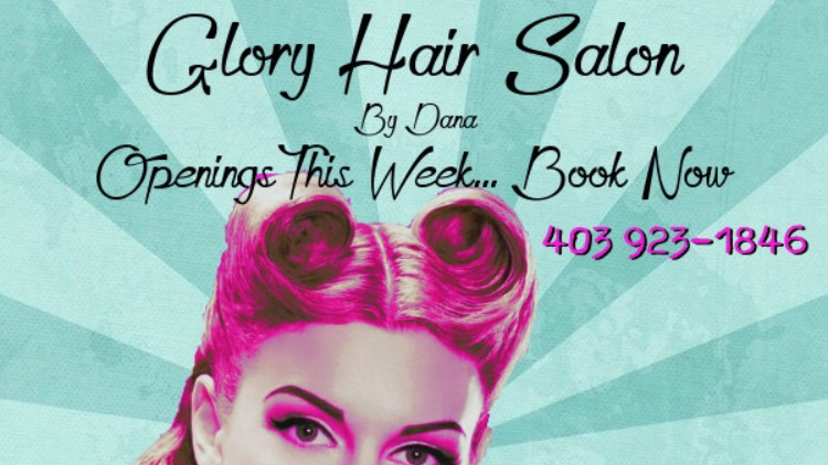 Glory Hair Salon Calgary | 9652 Oakhill Dr SW, Calgary, AB T2V 3W5, Canada | Phone: (403) 923-1846