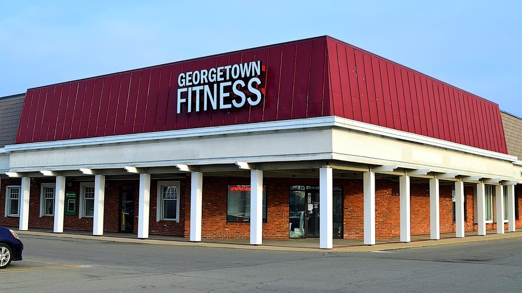 Georgetown Fitness | 5225 Sheridan Dr, Williamsville, NY 14221, USA | Phone: (716) 580-3362