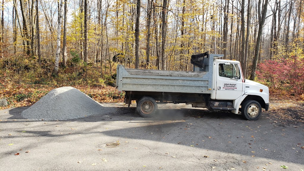 Gillett Haulage & Excavating | Trafalgar Rd, Georgetown, ON L7G 4S5, Canada | Phone: (905) 877-7380