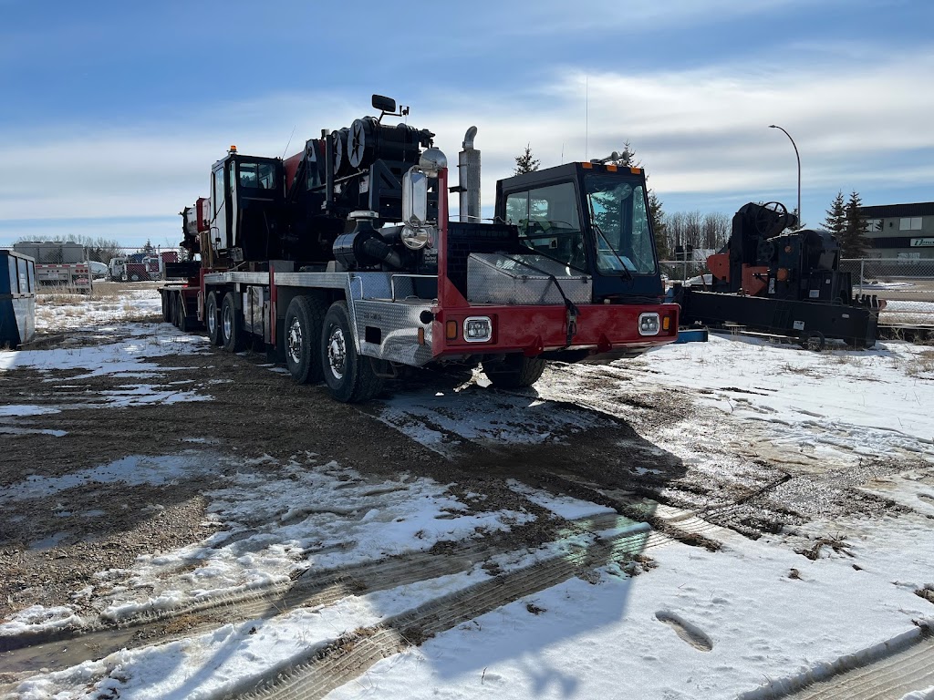 Bry-Line Crane Service | 55 Plumtree Cres, Blackfalds, AB T4M 0E1, Canada | Phone: (403) 302-8414
