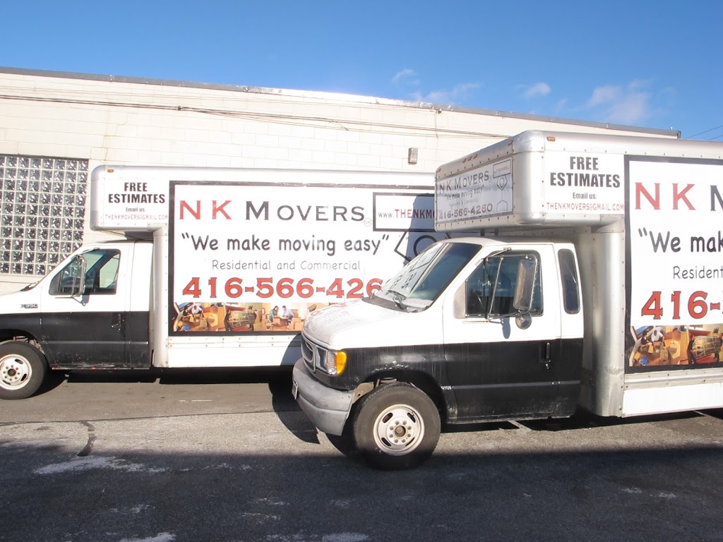 NK Movers | 25 Continental Rd, Brampton, ON L7A 2E9, Canada | Phone: (800) 895-8362