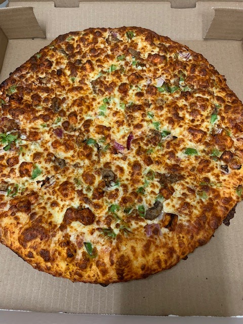 DOUBLE A PIZZA | 2200 Queen St E, Brampton, ON L6S 4G9, Canada | Phone: (905) 791-6600
