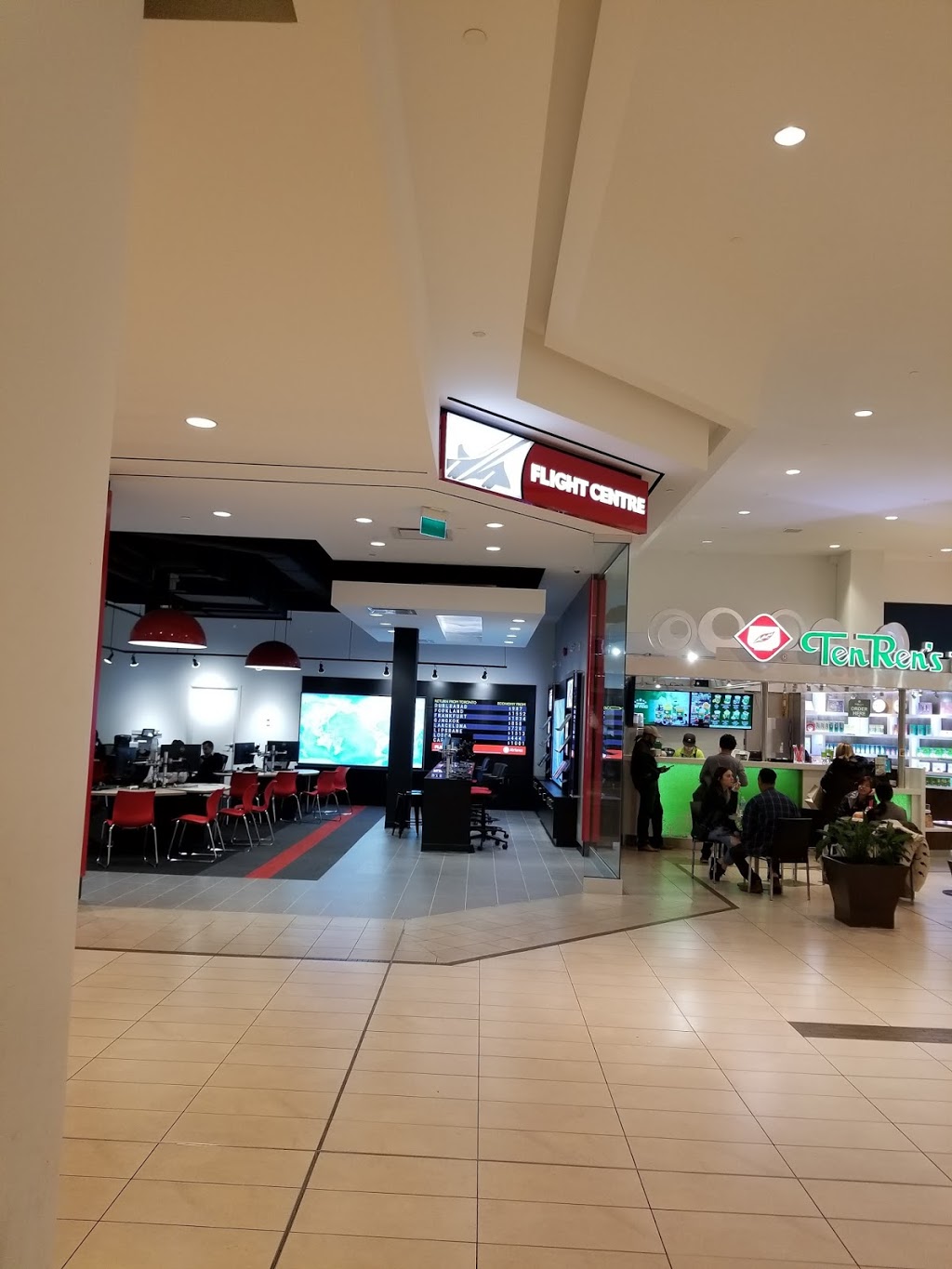 Flight Centre Scarborough | 300 Borough Dr, Scarborough, ON M1P 4P5, Canada | Phone: (877) 858-2945