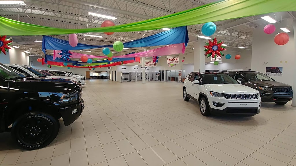Boucherville Chrysler | 1561 Rue Ampère, Boucherville, QC J4B 5Z5, Canada | Phone: (888) 894-7852