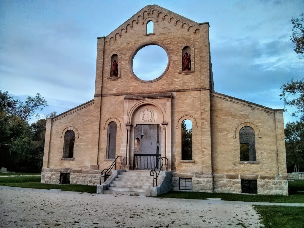 Trappist Monastery Provincial Heritage Park | Rue des Ruines du Monastere, Winnipeg, MB R3V, Canada | Phone: (204) 945-6784