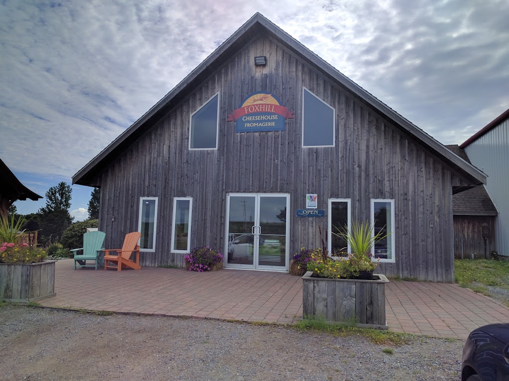 Fox Hill Cheese House | 1678 Church St, Port Williams, NS B0P 1T0, Canada | Phone: (902) 542-3599