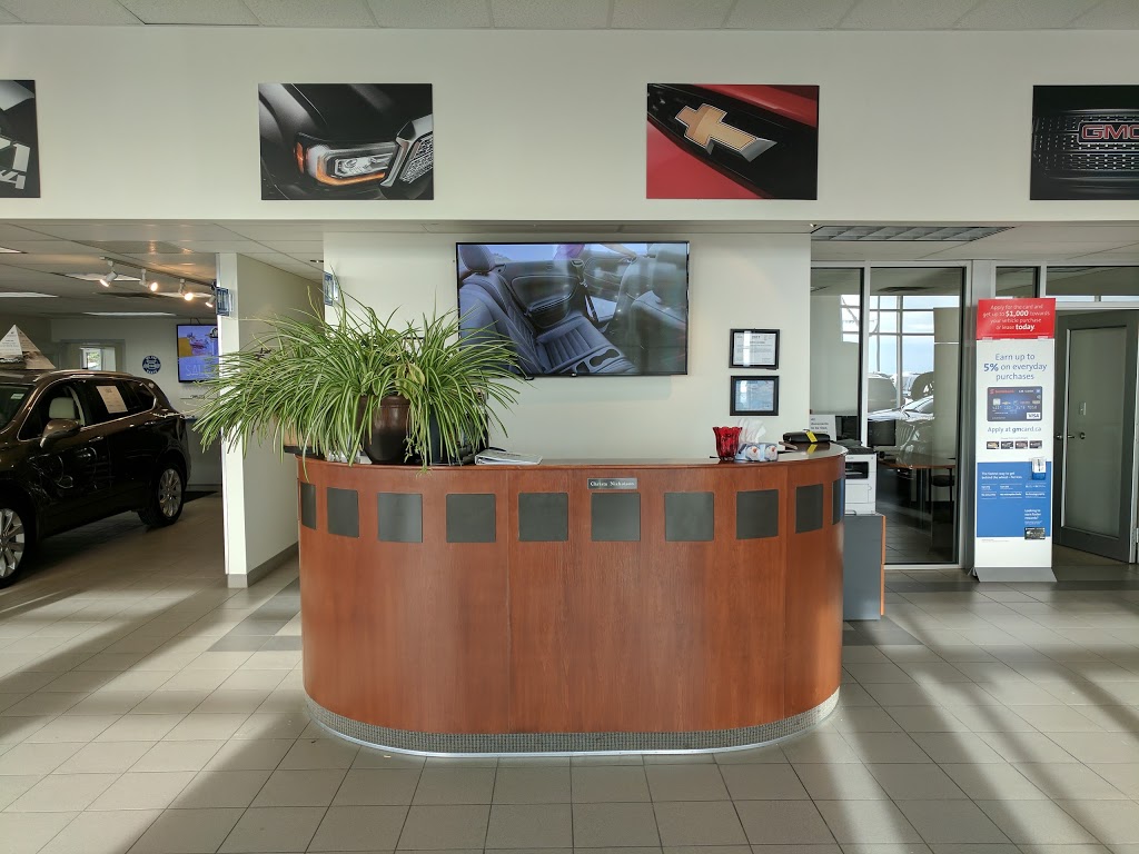 Davis Chevrolet GMC Buick | 25 Alberta Rd, Claresholm, AB T0L 0T0, Canada | Phone: (403) 625-4466