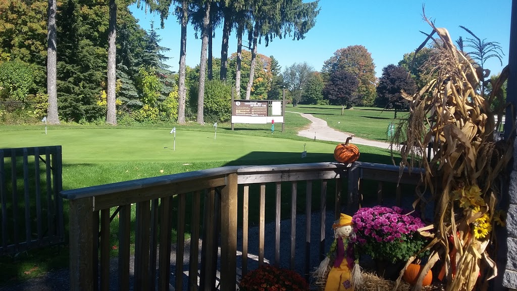 Couchiching Golf & Country Club | 370 Peter St N, Orillia, ON L3V 5A7, Canada | Phone: (705) 326-2861