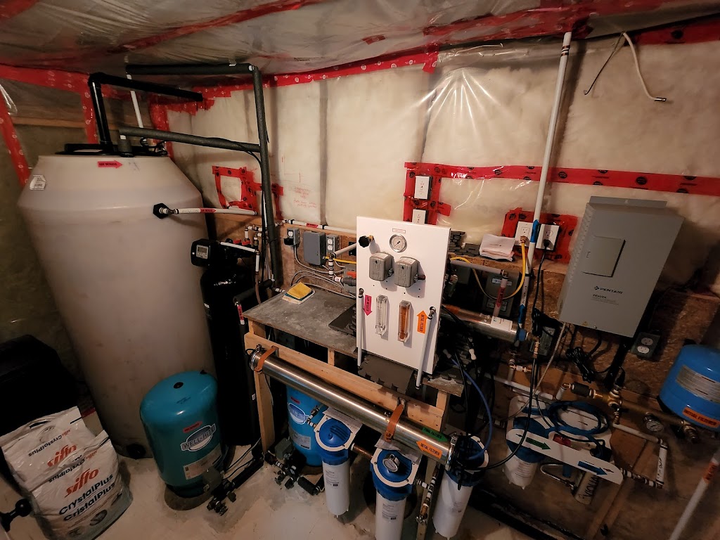 ABC Water Systems Inc. | 2180 S Wellington Rd, Nanaimo, BC V9X 1V8, Canada | Phone: (250) 753-3333