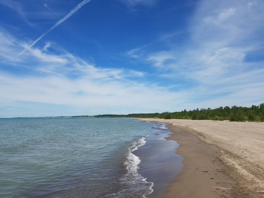 Port Burwell Provincial Park | 9 Wilson Ln, Port Burwell, ON N0J 1T0, Canada | Phone: (519) 874-4691