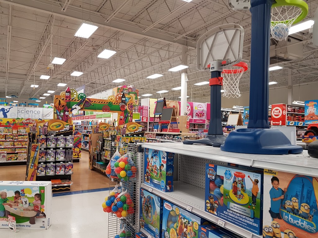 Toys"R"Us | 295 High Tech Rd, Richmond Hill, ON L4B 0A3, Canada | Phone: (905) 763-7582