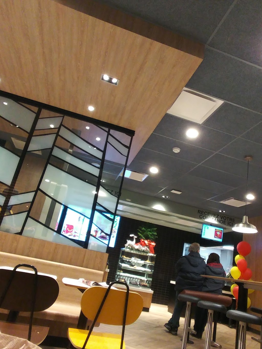 McDonalds | 850 Boulevard Dionne, Saint-Georges, QC G5Y 3T9, Canada | Phone: (418) 228-0085