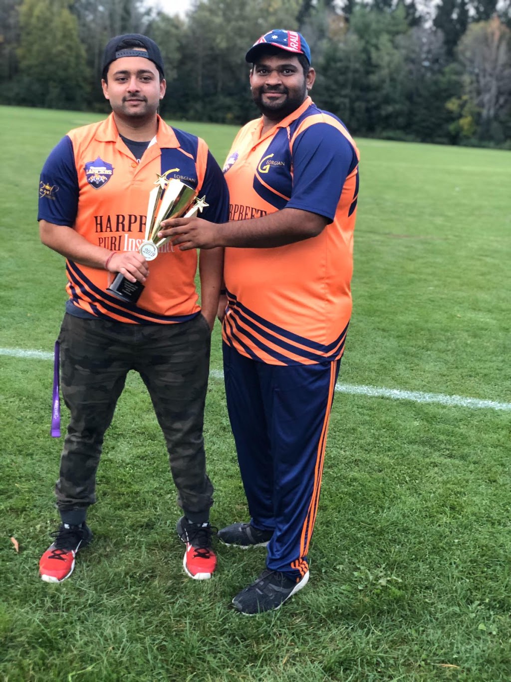 Lancers Cricket Club | 630 Trico Dr, Cambridge, ON N3H 5M8, Canada | Phone: (647) 974-4510
