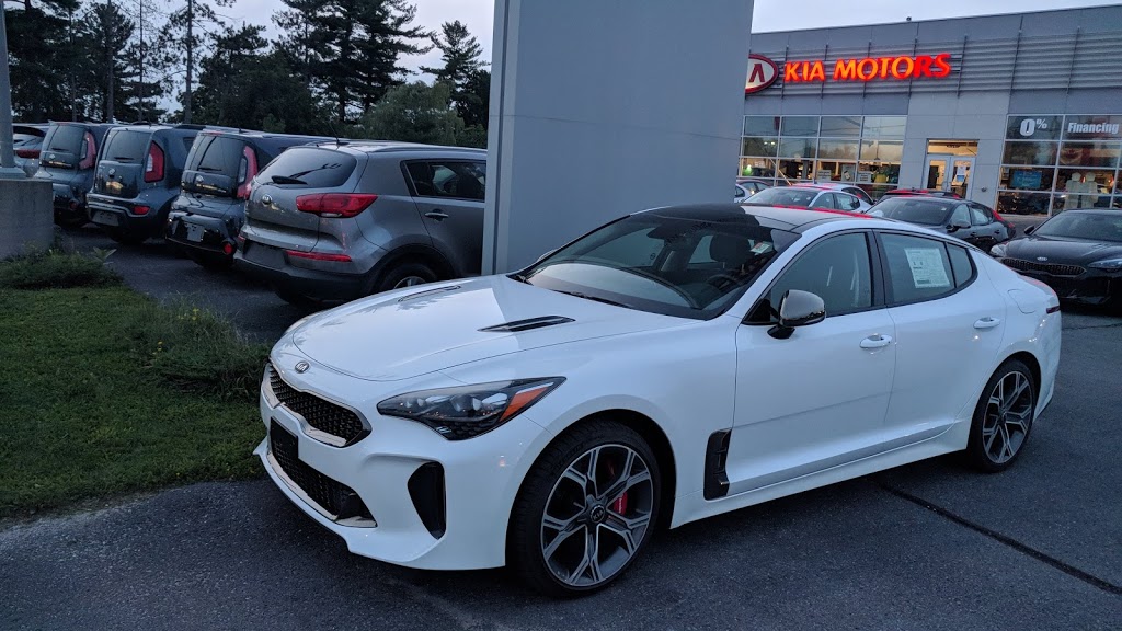 Kingston Kia | 2820 Princess St, Kingston, ON K7L 4V2, Canada | Phone: (613) 384-2005