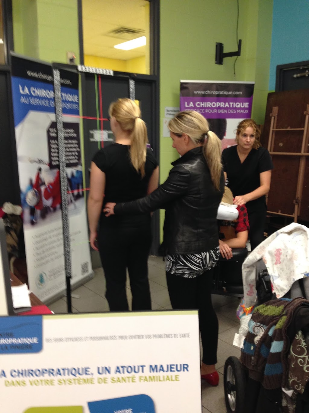 Centre Chiropratique De La Pinière | 3395 Boulevard De La Pinière O, Terrebonne, QC J6X 4N1, Canada | Phone: (450) 964-2099