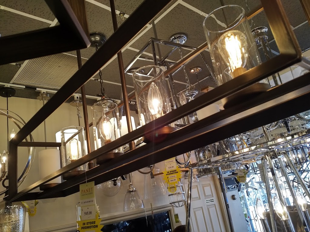 Panet Lighting Centre | 125 Cartwright Ave, North York, ON M6A 1V4, Canada | Phone: (416) 787-4203