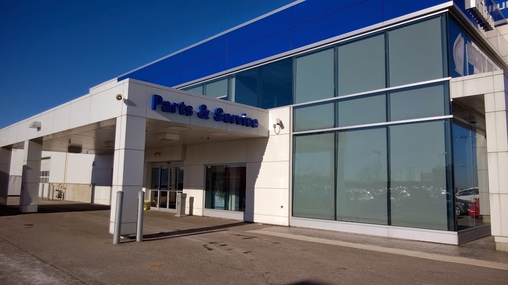 Milton Hyundai | 1285 Steeles Ave E, Milton, ON L9T 0K2, Canada | Phone: (905) 875-1120