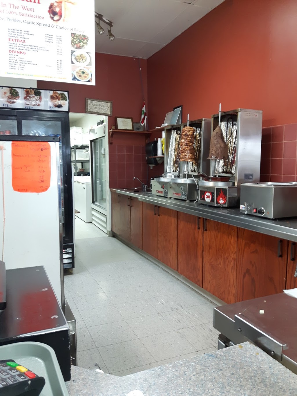 My Donair | 55 Castleridge Blvd NE #132, Calgary, AB T3J 3J8, Canada | Phone: (403) 285-0840
