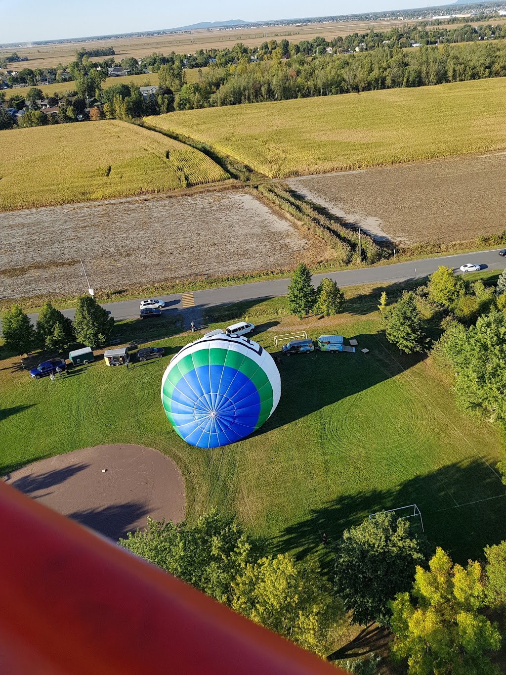 Parc Philippe-Toupin | Rue de la Canadienne, Saint-Jean-sur-Richelieu, QC J2Y 1B1, Canada
