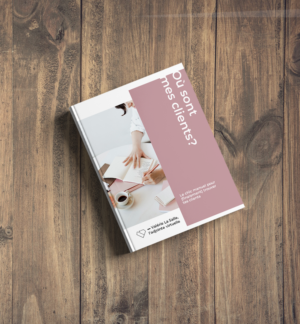Valérie La Salle, ladjointe virtuelle | 282 Rue Evans, Kirkland, QC H9H 3L9, Canada | Phone: (514) 296-4622