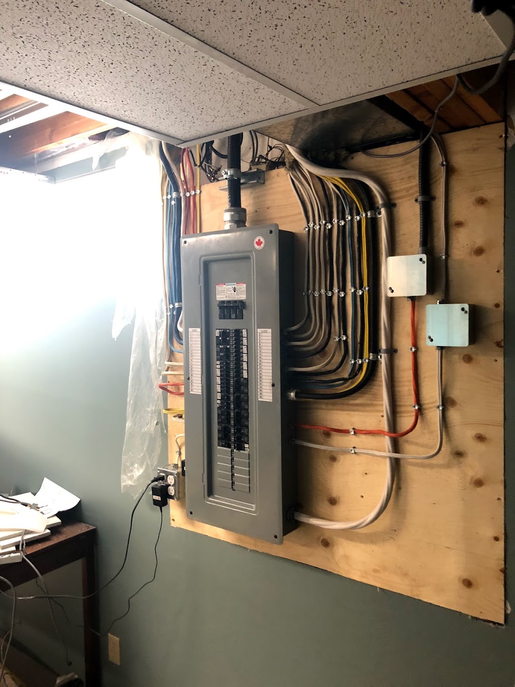 Monarch Electrical Solutions Ltd | 1167 Westerra Link, Stony Plain, AB T7Z 2Z4, Canada | Phone: (780) 271-9643
