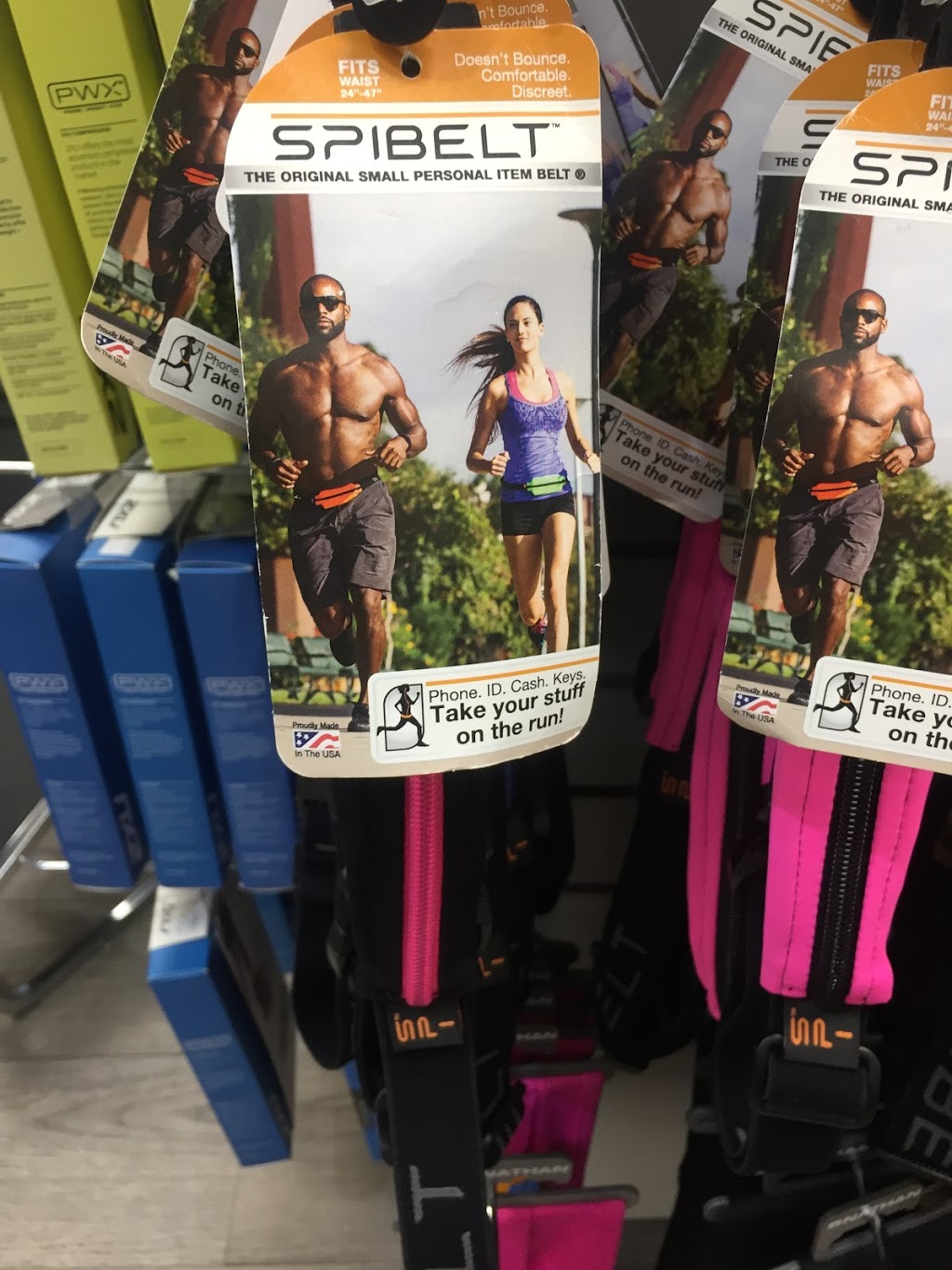 The Runners Shop | 180 Bloor St W, Toronto, ON M5S 2V6, Canada | Phone: (416) 923-9702