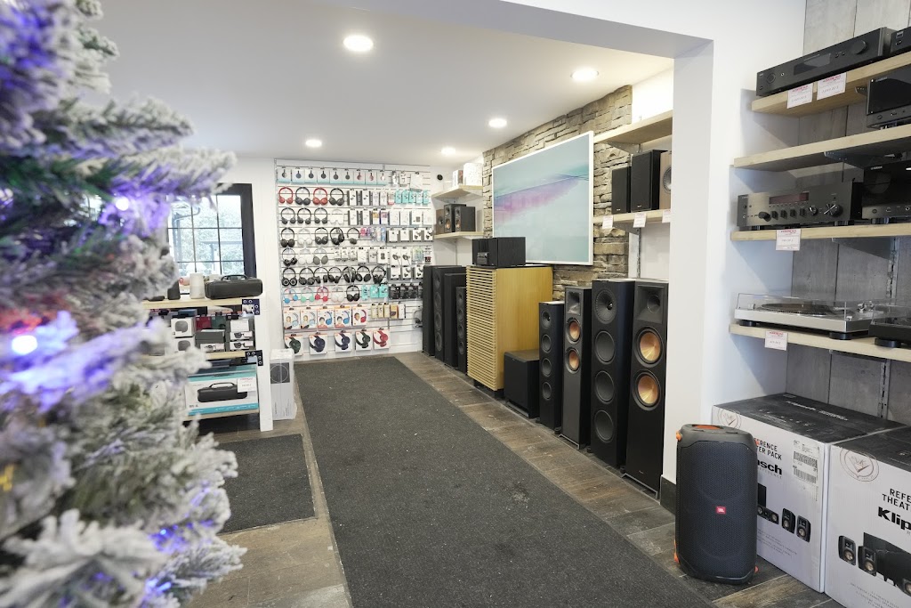 Centre Hi-Fi Saint-Sauveur | 342 Rue Principale, Saint-Sauveur, QC J0R 1R0, Canada | Phone: (450) 744-0444