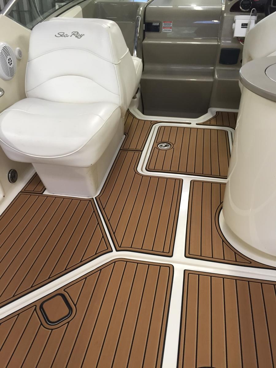 SeaDek Muskoka - Northern Lakes Custom Concepts | 1006 Theatre Rd, Gravenhurst, ON P1P 1R3, Canada | Phone: (705) 985-7900