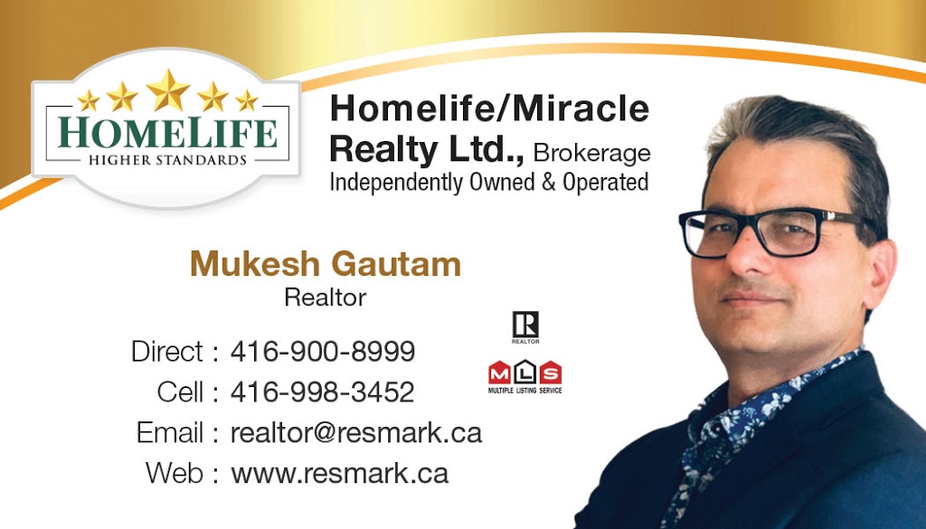 MUKESH GAUTAM - Realtor | 62 Vitlor Dr, Richmond Hill, ON L4E 4P9, Canada | Phone: (416) 900-8999