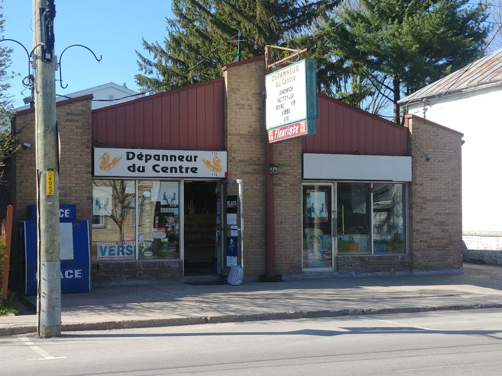 Le Dépanneur Crabtre Vidéo | 191 8e Rue, Crabtree, QC J0K 1B0, Canada | Phone: (450) 754-4467