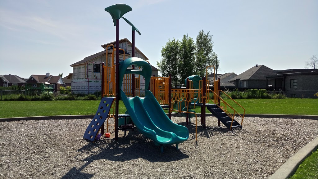 Parc Alain-Forget | Rue David, Saint-Hubert, QC J3Z 0A1, Canada