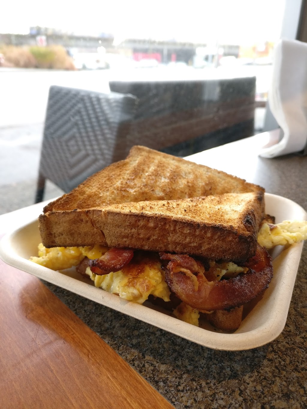 Greens & Beans Cafe | 143 E Columbia St, New Westminster, BC V3L 3J2, Canada | Phone: (604) 777-0998