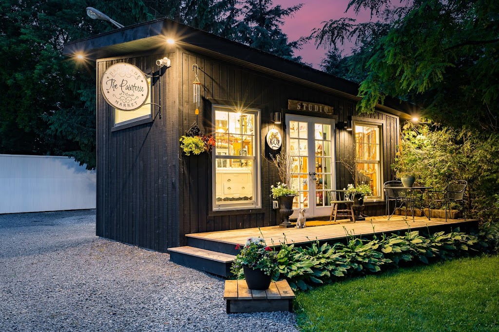 The Painterie et Marché | 12 Erie St, Collingwood, ON L9Y 1P4, Canada | Phone: (705) 606-4781