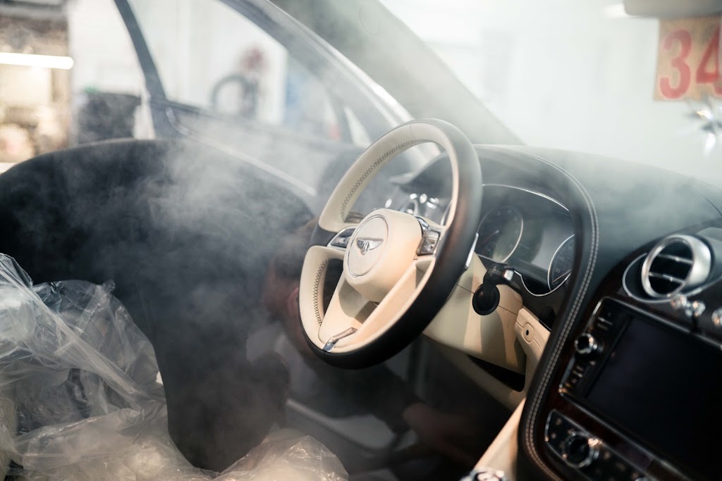 Concorso Car Care Studio | 47 Booth Ave, Toronto, ON M4M 2M3, Canada | Phone: (416) 402-9462