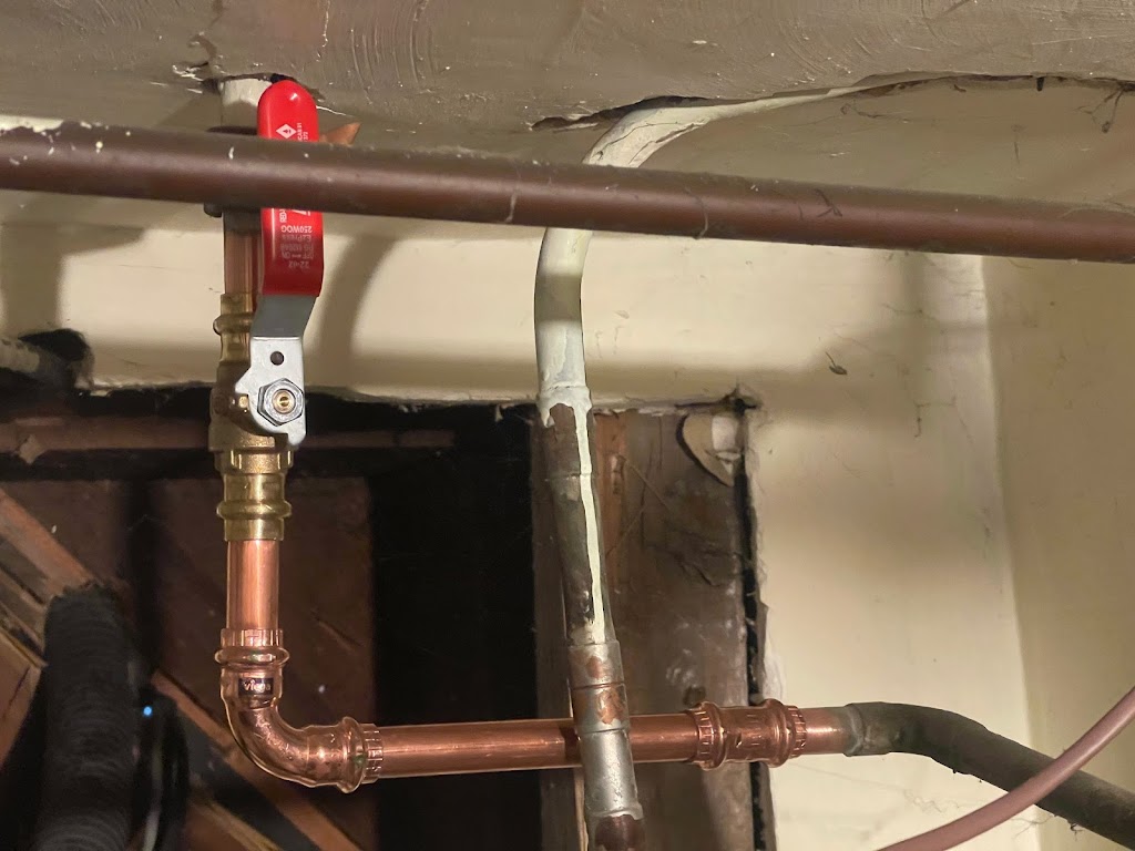Linley Valley Plumbing | 3241 Poppleton Rd, Nanaimo, BC V9T 4T4, Canada | Phone: (250) 937-6096