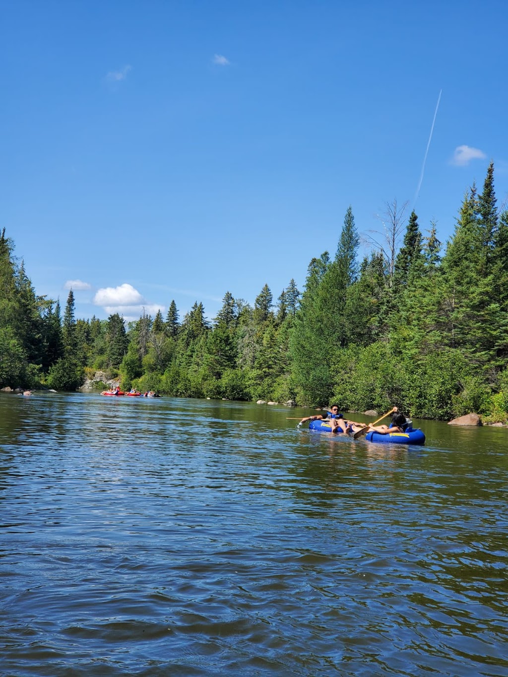 Pinewood Lodge | MB-307, Seven Sisters Falls, MB R0E 1Y0, Canada | Phone: (204) 348-7549