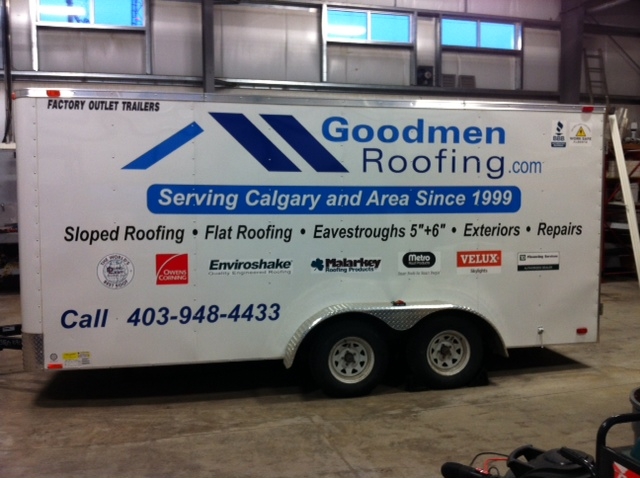 Sign Concepts Airdrie | 28 East Lake Green NE, Airdrie, AB T4A 2J2, Canada | Phone: (403) 912-1899