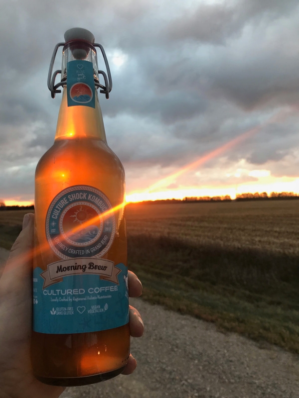 Culture Shock Kombucha | 23 Main St W, Grand Bend, ON N0M 1T0, Canada