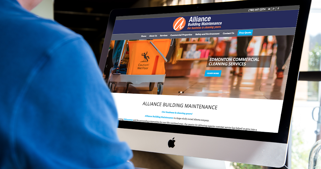 Alliance Building Maintenance | 18823 111 Ave NW, Edmonton, AB T5S 2X4, Canada | Phone: (780) 447-2574