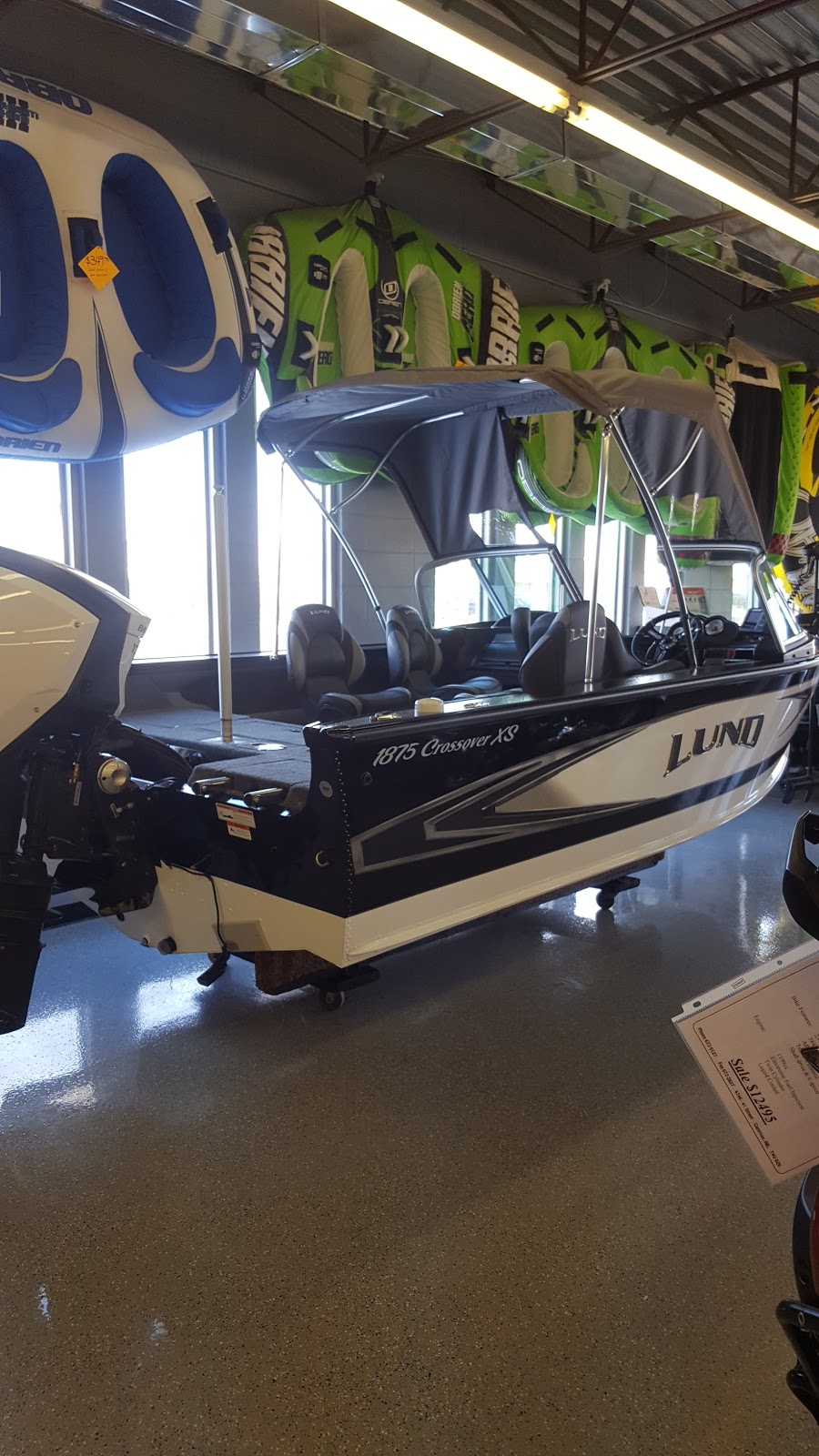 Brokers Marine & Sport Ltd | 4746 41 St, Camrose, AB T4V 0Z6, Canada | Phone: (888) 471-6217