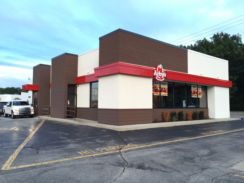 Arbys | 3502 Pine Grove Ave, Port Huron, MI 48060, USA | Phone: (810) 984-3557