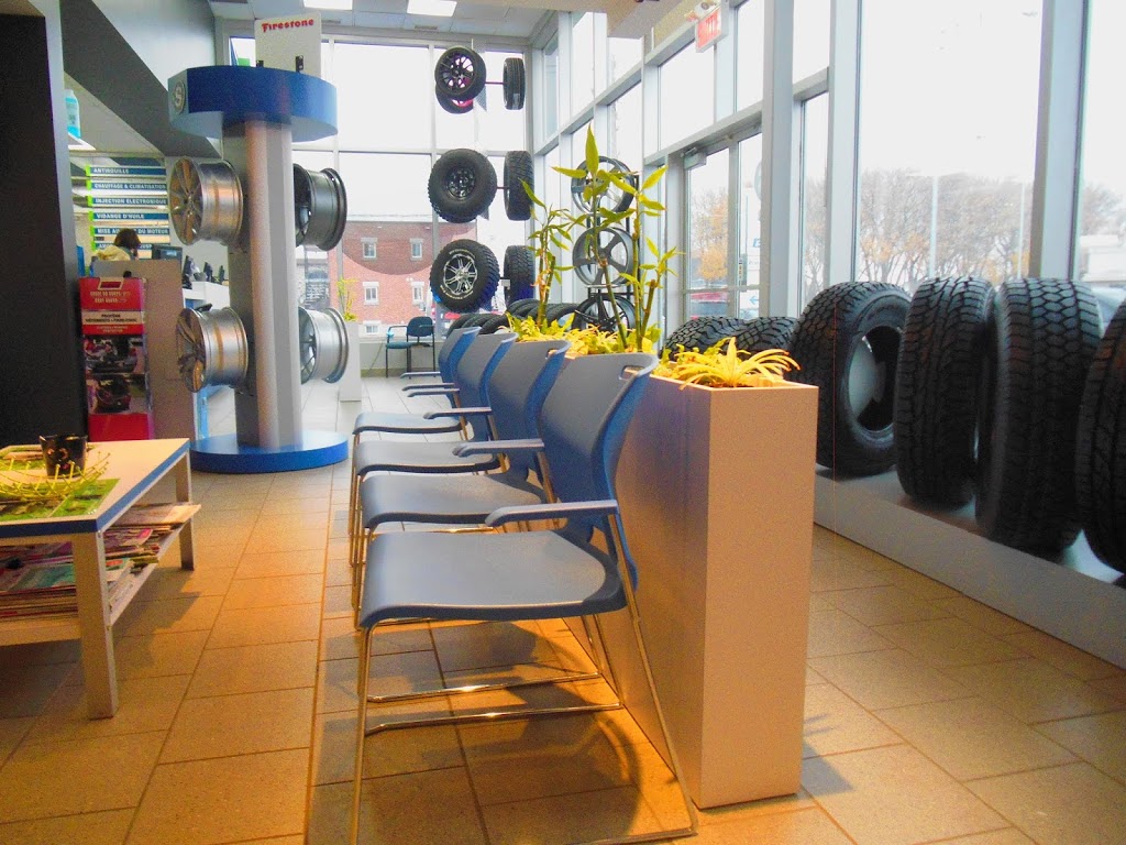 Sarrazin Pneus et Mécanique | 820 Boulevard des Laurentides, Saint-Jérôme, QC J7Z 4M8, Canada | Phone: (450) 438-3730