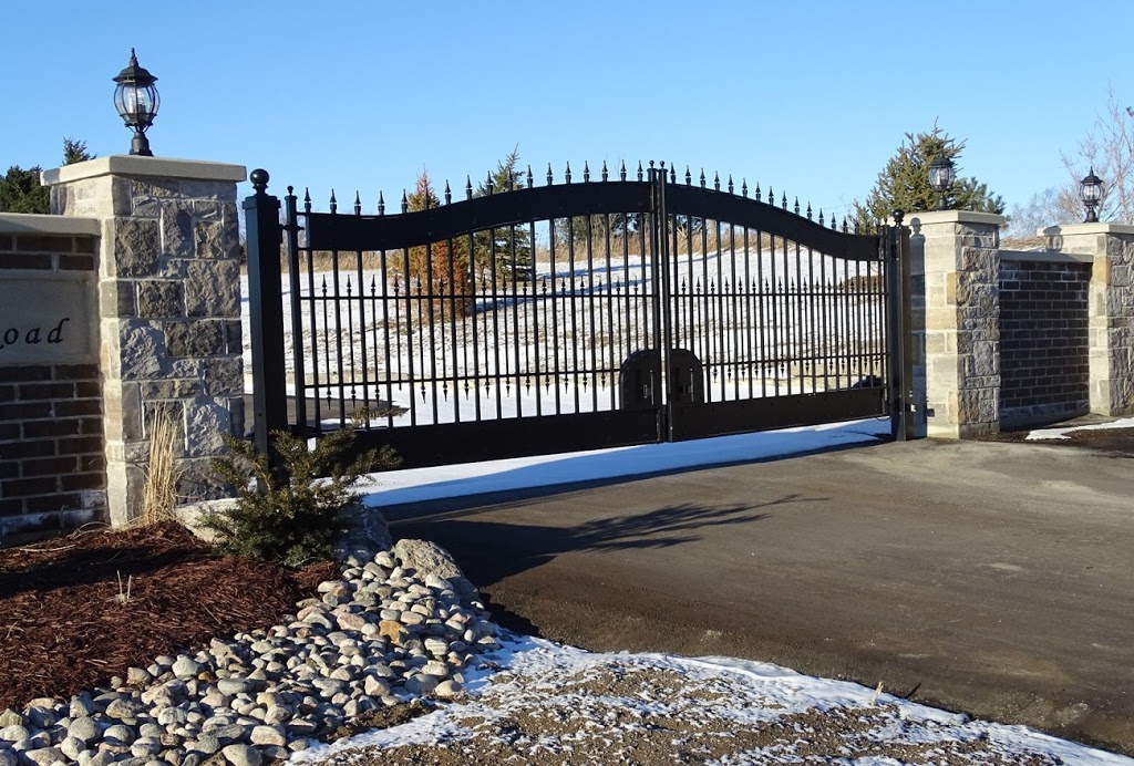 Amazing Gates of Canada | 103 Mt St Louis Rd W, Coldwater, ON L0K 1E0, Canada | Phone: (855) 484-2837