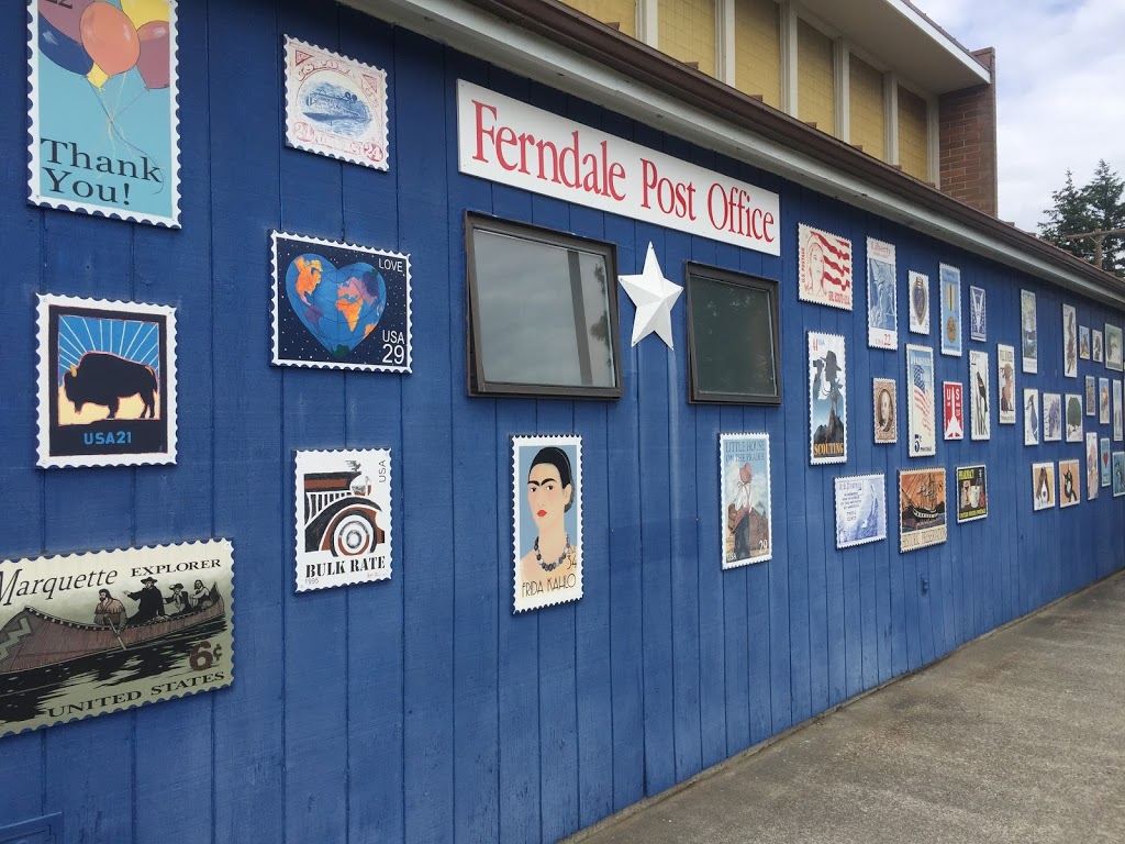 United States Postal Service | 5703 4th Ave, Ferndale, WA 98248, USA | Phone: (800) 275-8777