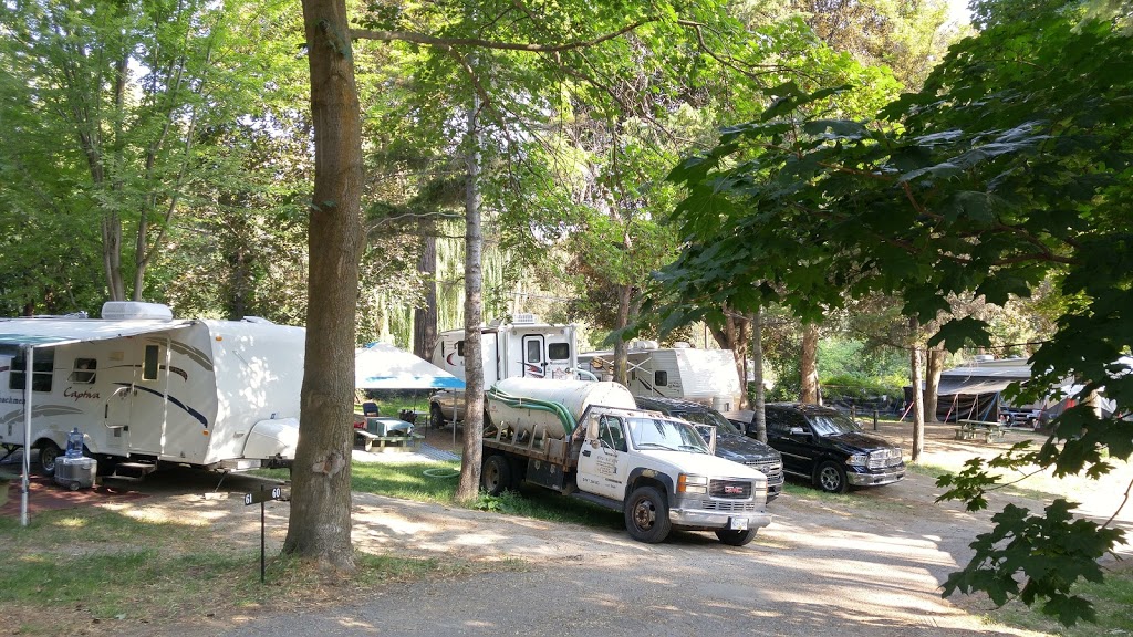 Peach Orchard Campsite | 6321 Peach Orchard Rd, Summerland, BC V0H 1Z6, Canada | Phone: (250) 494-9649