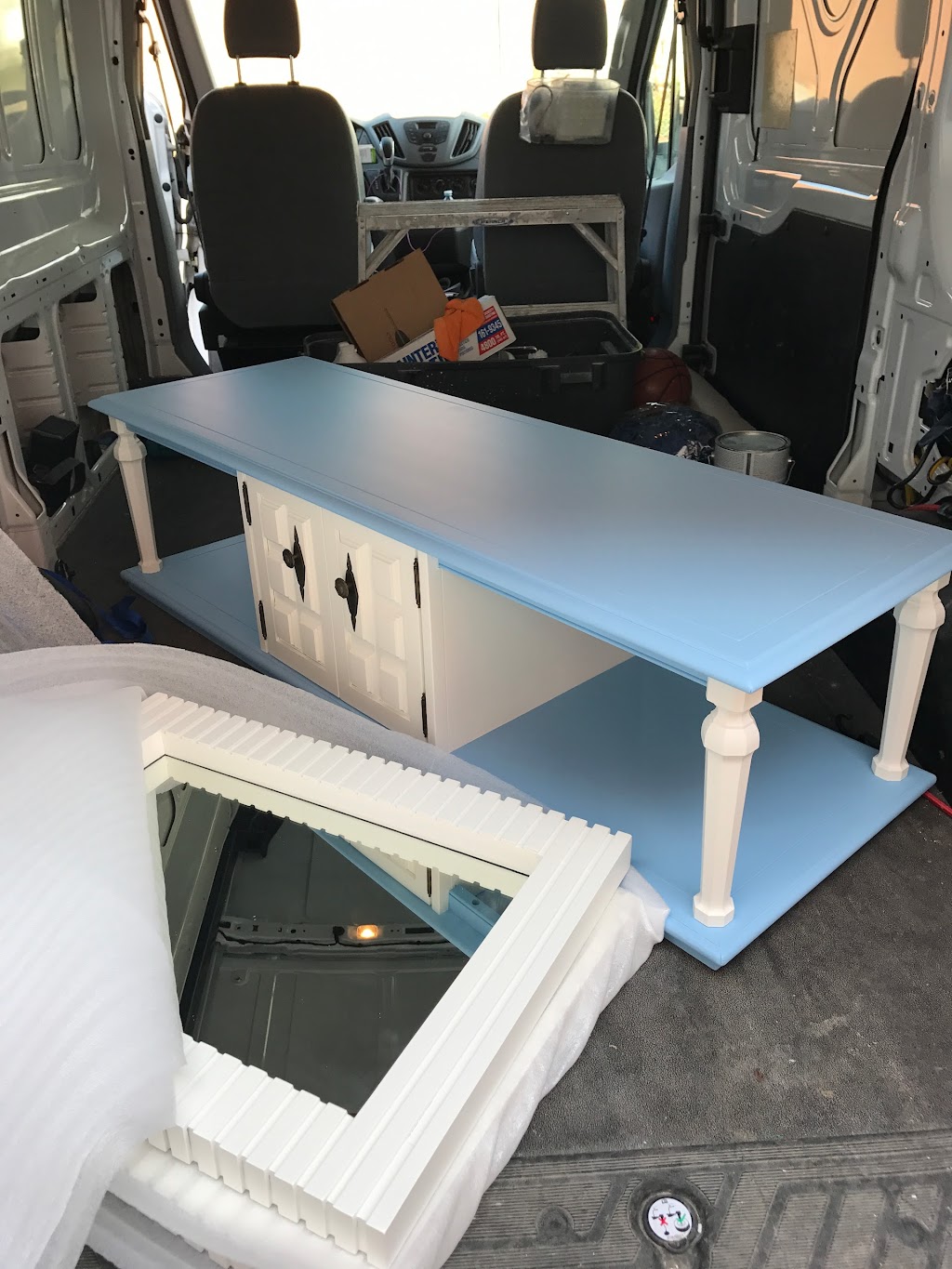 SPRAYBOX - Kitchen & Furniture Painter | 6141 Atlantic Dr #8, Mississauga, ON L5T 1L9, Canada | Phone: (647) 838-7795