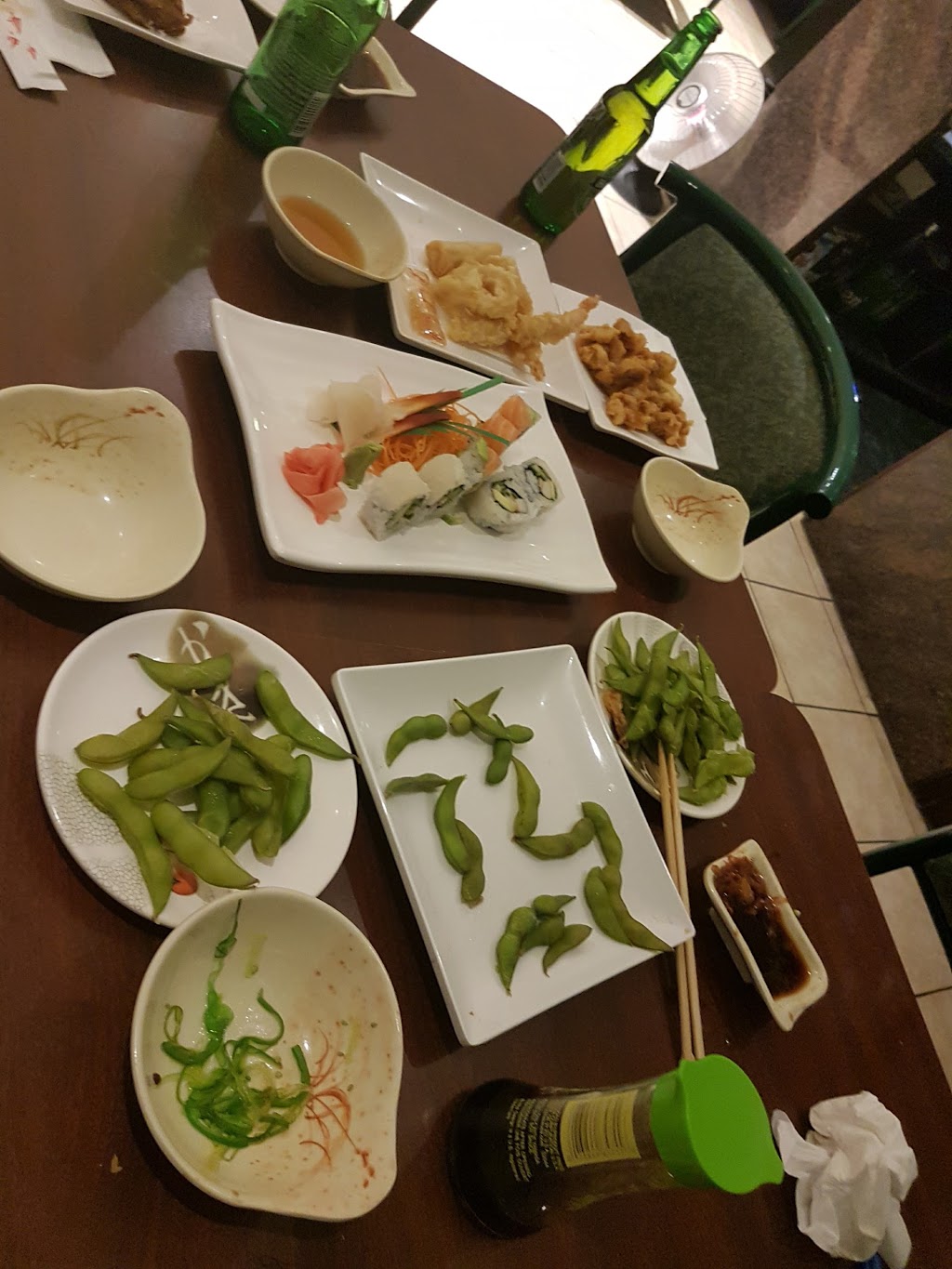 Sushi Ocean | 1010 Eglinton Ave W, Toronto, ON M6C 2C5, Canada | Phone: (416) 783-8811