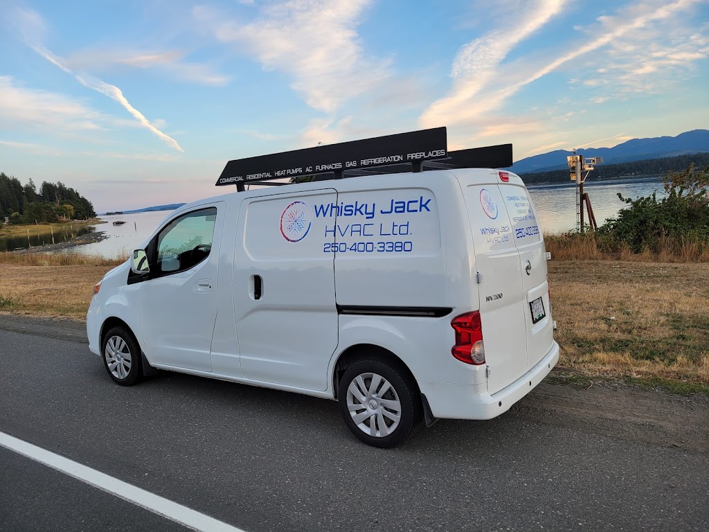 Whisky Jack HVAC Ltd. | 3314 Seventh St, Cumberland, BC V0R 1S0, Canada | Phone: (250) 400-3380