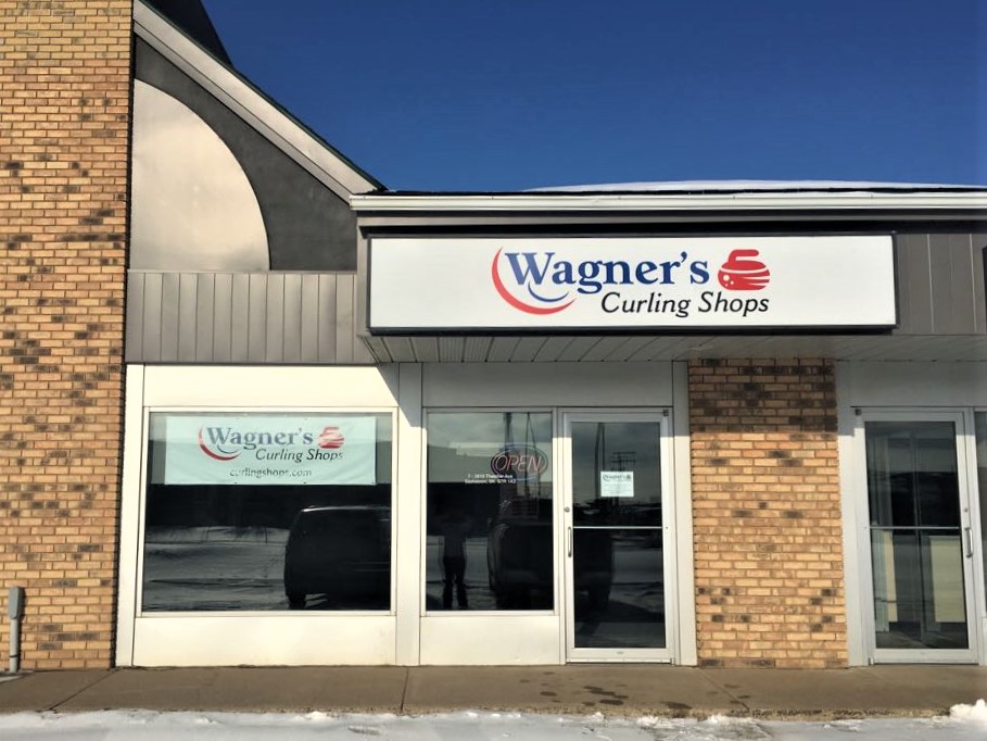 Wagners Curling Shops | 3815 Thatcher Ave #7, Saskatoon, SK S7R 1A3, Canada | Phone: (306) 651-2875