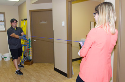 Clinique Physio-Gym Vallée-Jonction | 414 Rue Principale, Vallée-Jonction, QC G0S 3J0, Canada | Phone: (418) 253-6103